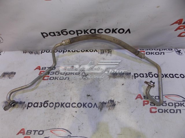 Шланг кондиционера, от компрессора к радиатору Q3730103 Q-fix