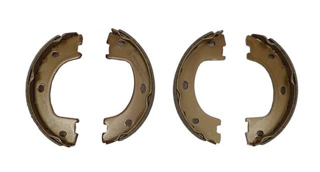 Тормозные колодки стояночного тормоза Starline BC01056 цена, от 19.23 USD