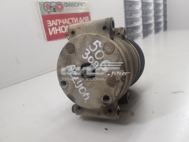 Компрессор системы кондиционирования Ssang Yong 6721303011 цена, от  USD