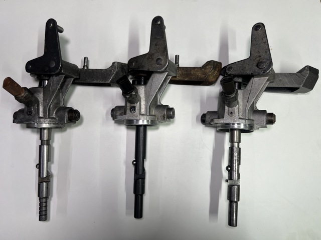  Кулиса переключения передач Volkswagen Transporter 