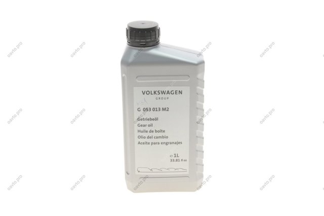 Купить G053013M2 VAG Масло АКПП