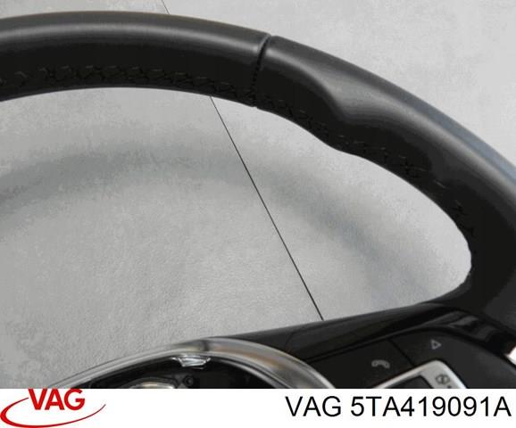 5TA419091A VAG Колесо рулевое