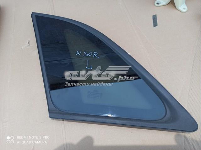 Купить 878101U000 Hyundai/Kia Стекло кузова (багажного отсека) левое