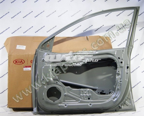 760041M010 Hyundai/Kia Дверь передняя правая