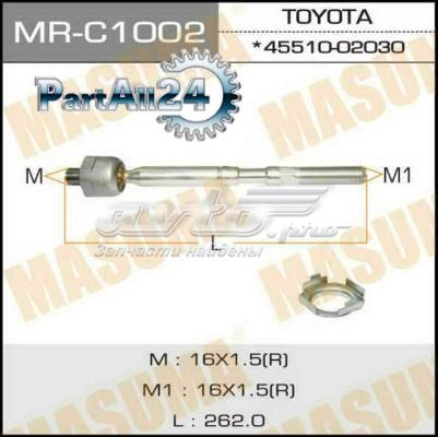 MRC1002 Masuma Управление рулевое в сборе