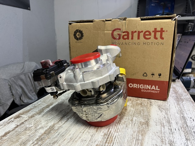 Турбонагнетатель Garrett 8924605001S цена, от 2286.65 USD