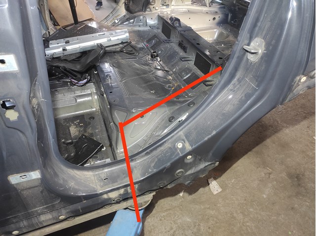 Купить 41007408811 BMW 