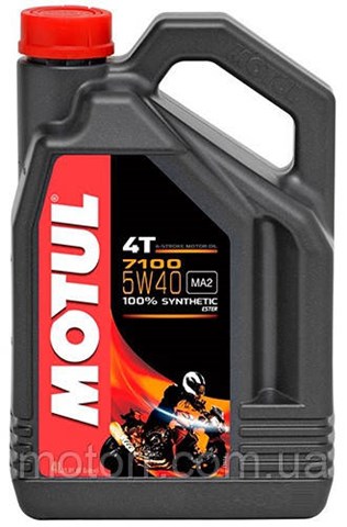 838041 Motul Масло двигателя