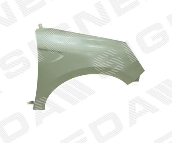 Крыло переднее правое 631002838R Renault (RVI)