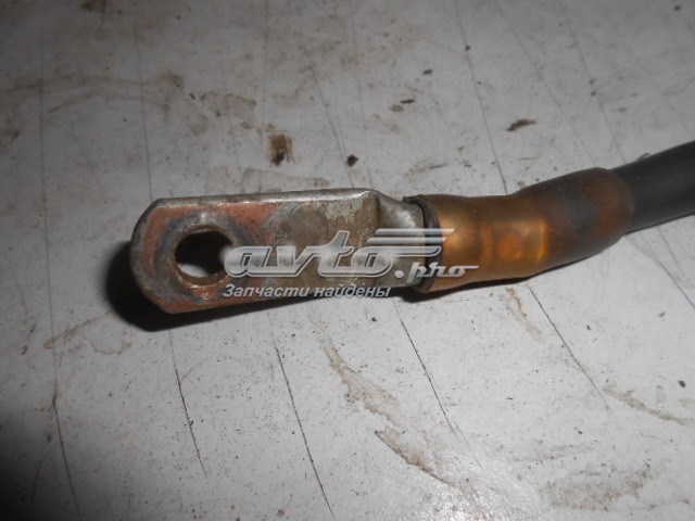 LR033015 Land Rover Кабель массы аккумулятора (АКБ)