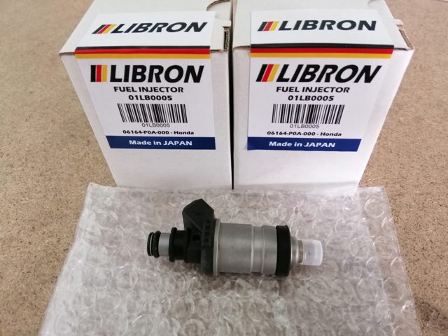Форсунка инжектора Libron 01LB0005 цена, от 14.09 USD