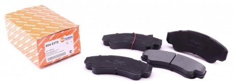 Колодки Autotechteile 5040173 цена, от 21.09 USD