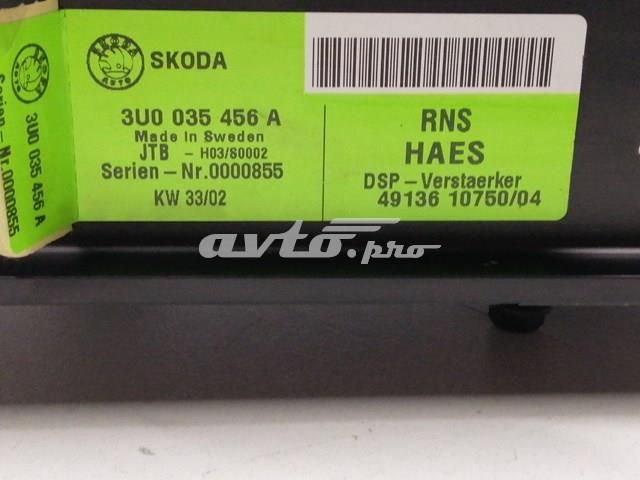 3U0035456A VAG 