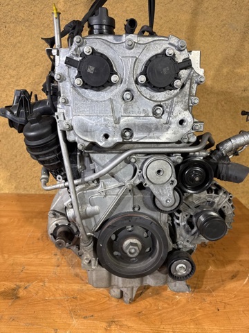 Купить 2700108902 Mercedes Двигатель голый