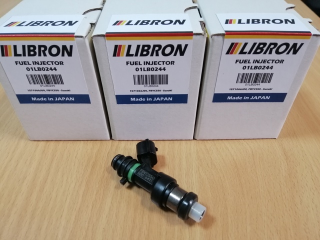 01LB0244 Libron Топливные форсунки