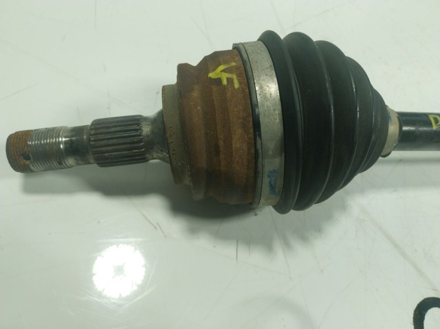 Купить 9825391080 Peugeot/Citroen Привод в сборе левый