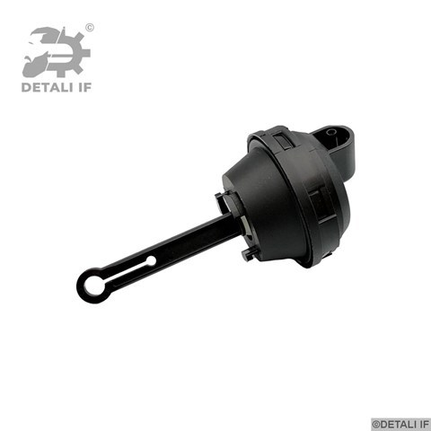Клапан EGR, рециркуляции газов Detali IF DF14140