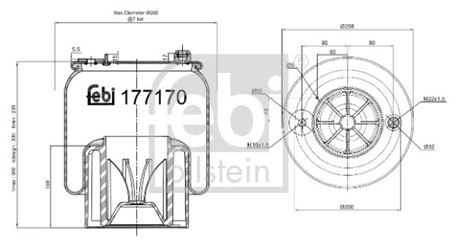  177170 Febi