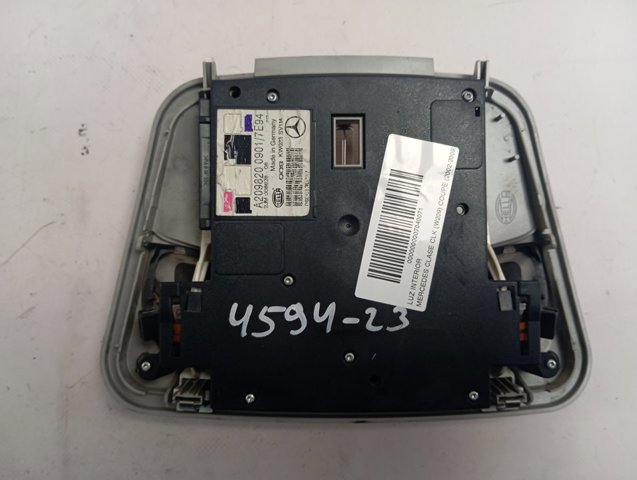 Mercedes A2098200901 цена, от 103.87 USD