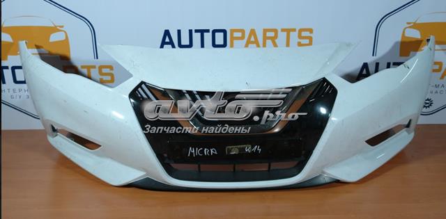 Бампер на авто Nissan/Infiniti 620225FA0H цена, от 53.61 USD