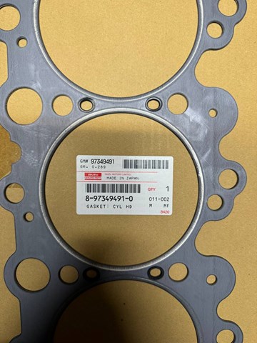  Isuzu 8972337610 цена, от 43.81 USD