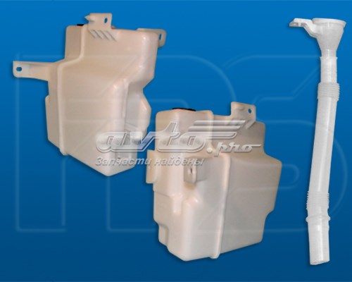 Бачок омывателя лобового стекла FPS FP4812100 цена, от 31.67 USD
