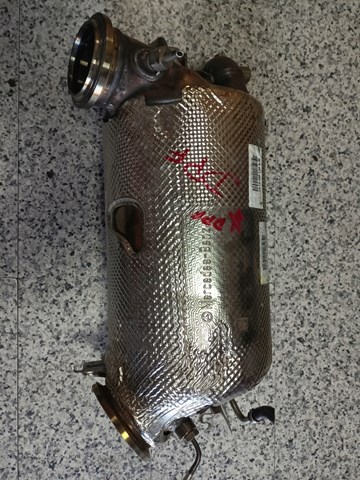 A9074900701 Mercedes Сажевый фильтр DPF