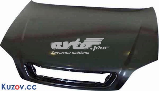 Капот FPS FP5051280 цена, от 140.17 USD