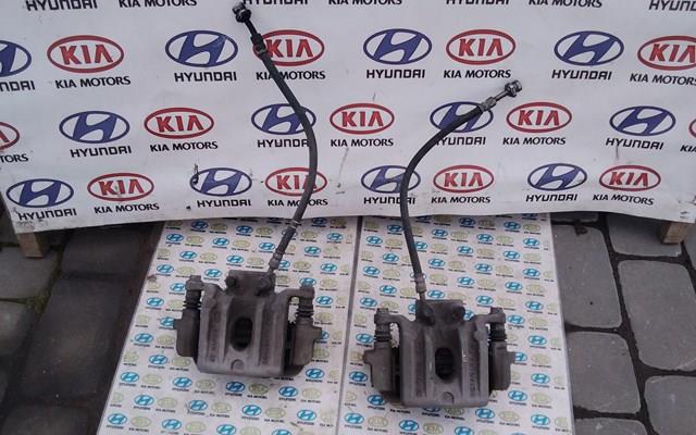 Задний левый тормозной шланг Hyundai/Kia 58737C6000