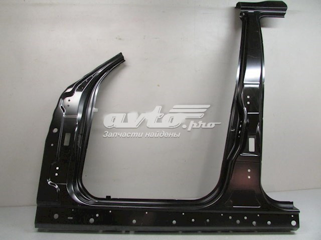 LR064257 Land Rover painel lateral esquerdo de carroçaria