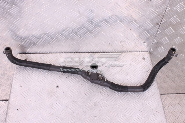Шланг (патрубок) радиатор EGR, подача 9X2Q9Y438CC Land Rover