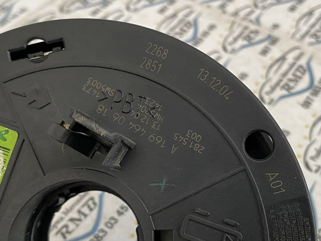 Anel AIRBAG de contato, cabo plano do volante Mercedes A1694640618 preço, a partir de 421,84 USD