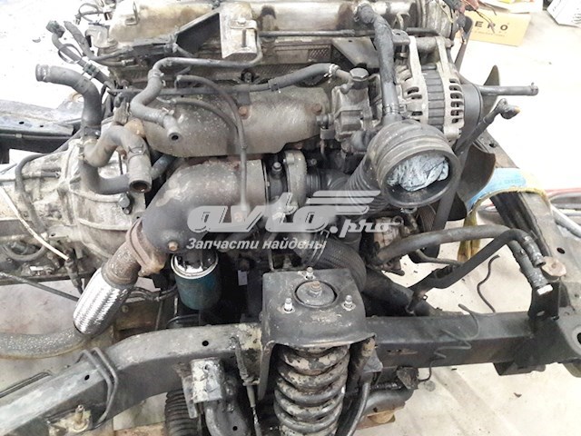 Коллектор выпускной 285114A000 Hyundai/Kia