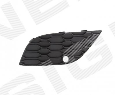 Решетка бампера переднего левая нижняя Signeda PCR99050CAL цена, от 30.50 USD