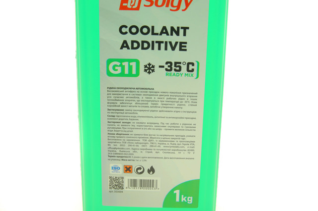Тосол Solgy 503004