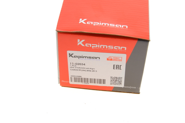 Тяга переднего стабилизатора Kapimsan 1102034 цена, от 8.62 USD