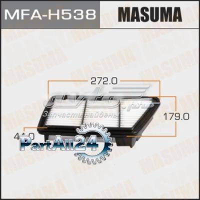 Купить MFAH538 Masuma Автомобильный фильтр воздуха