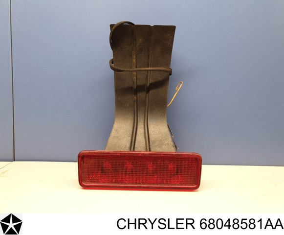 Фонарь сигнала торможения Chrysler 68048581AA цена, от 106.77 USD