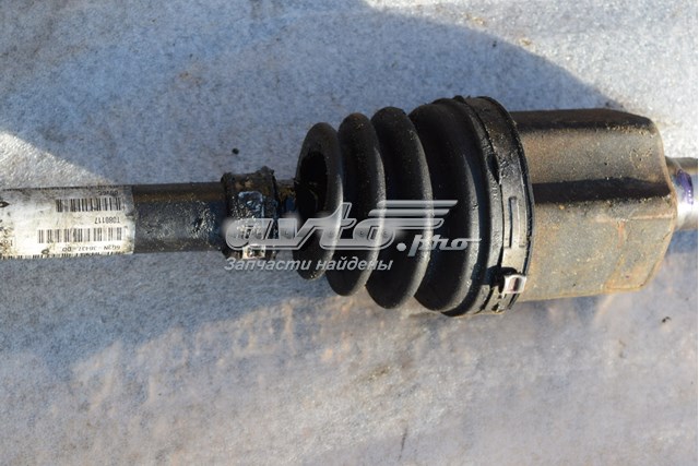 Купить 30783205 Volvo Привод в сборе левый