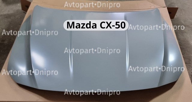 Капот Mazda VAY05231XB цена, от 276.82 USD