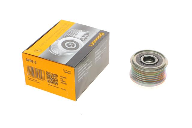 Муфта генератора Continental/Siemens AP9013