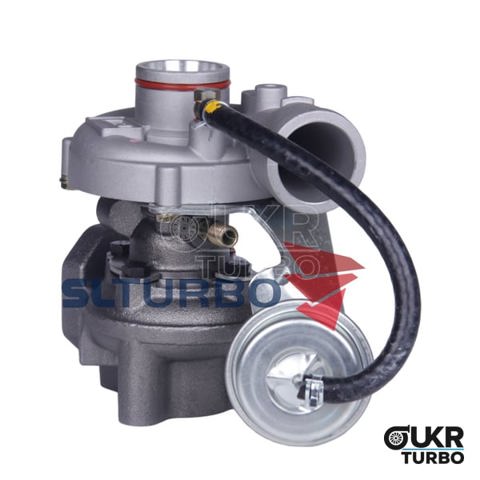 200002100228 SL Turbo Турбонаддув