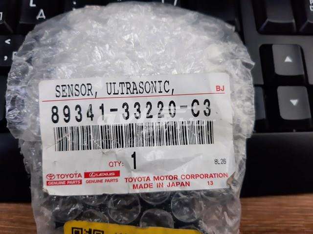 Sensor dianteiro lateral de sinalização de estacionamento (sensor de estacionamento) para Lexus LS (F50, A50)