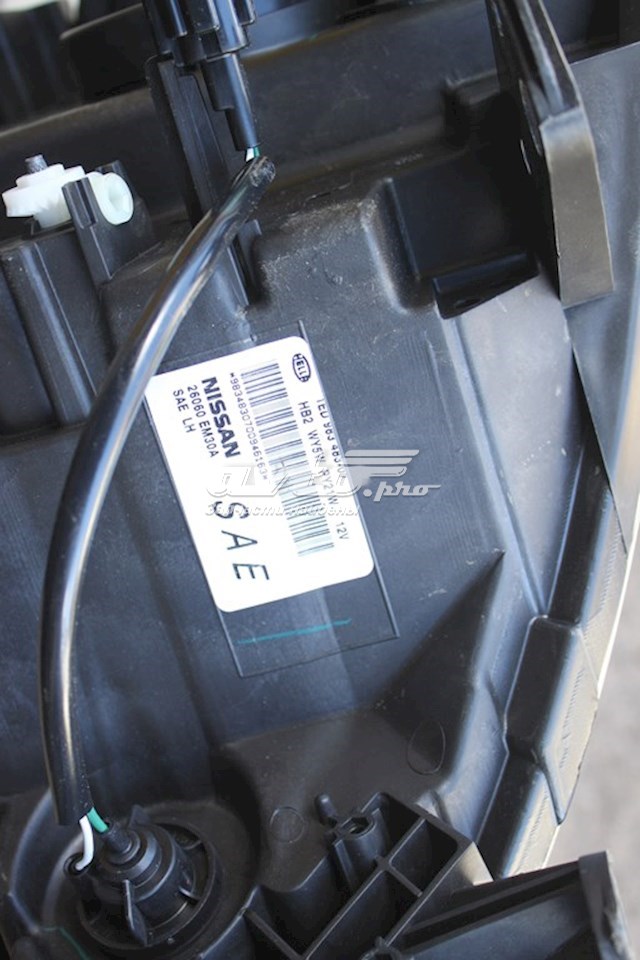 Фары Nissan/Infiniti 26060EM30A