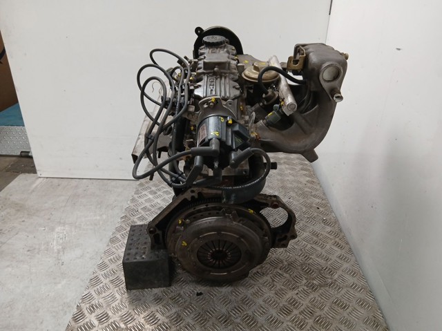 C20LE General Motors Мотор в сборе