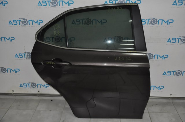 Porta traseira direita para Toyota Camry (V70)