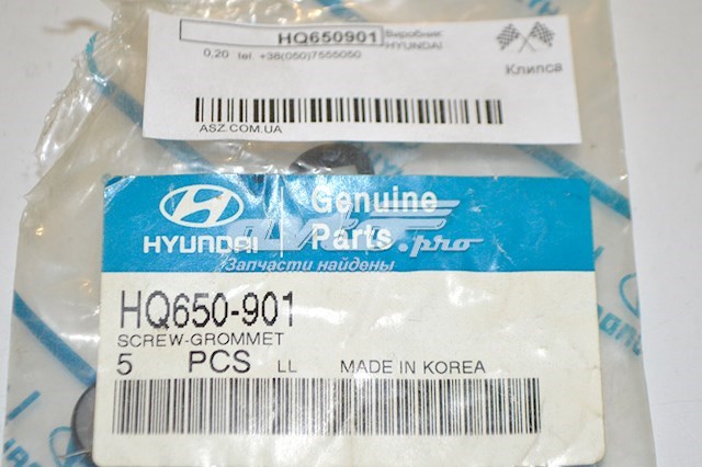  HQ650901 Hyundai/Kia