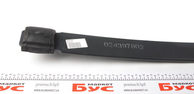 24397802 Celikyay Рессора передняя