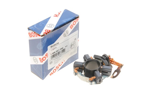 Щеткодержатель стартера Bosch 1986SE1590 цена, от 10.68 USD
