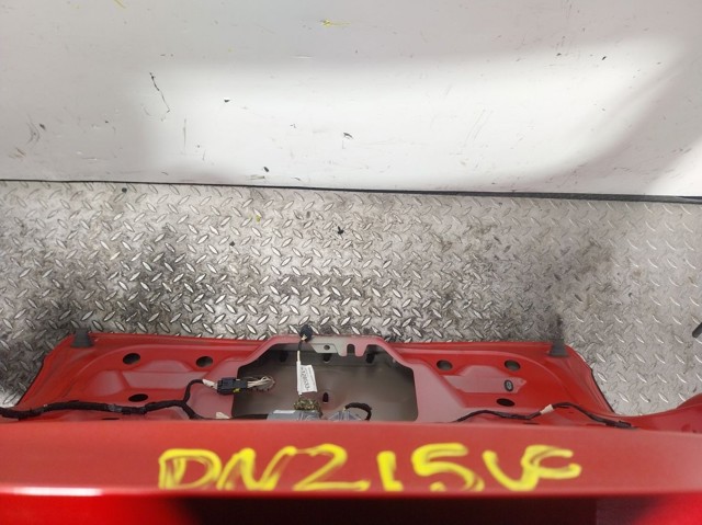 Porta traseira (3ª/5ª porta-malas (tampa de alcapão) Citroen C4 Cactus 